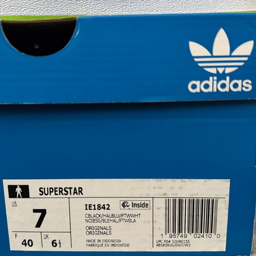Adidas Superstar x Bored Ape Yacht Club - Picture 9 of 10